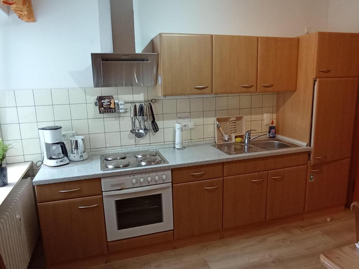 Ferienwohnung-Am-Kirchplatz Bad Wünnenberg Εξωτερικό φωτογραφία